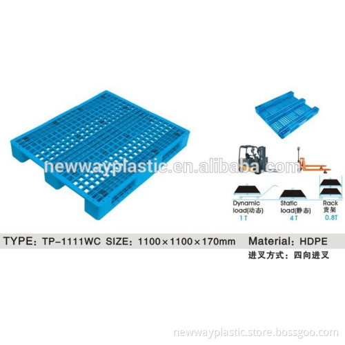 Neway best Selling Flat Plastic Pallet